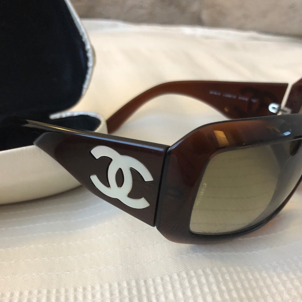 Chanel sunglasses